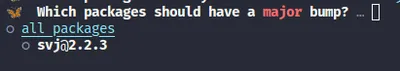 npm login